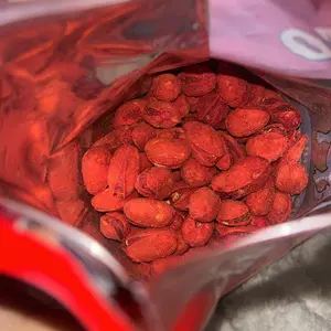 Pistachios Spicy Red 12oz