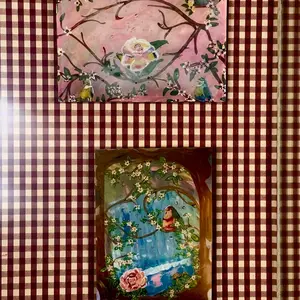 Mounted prints 8x10”