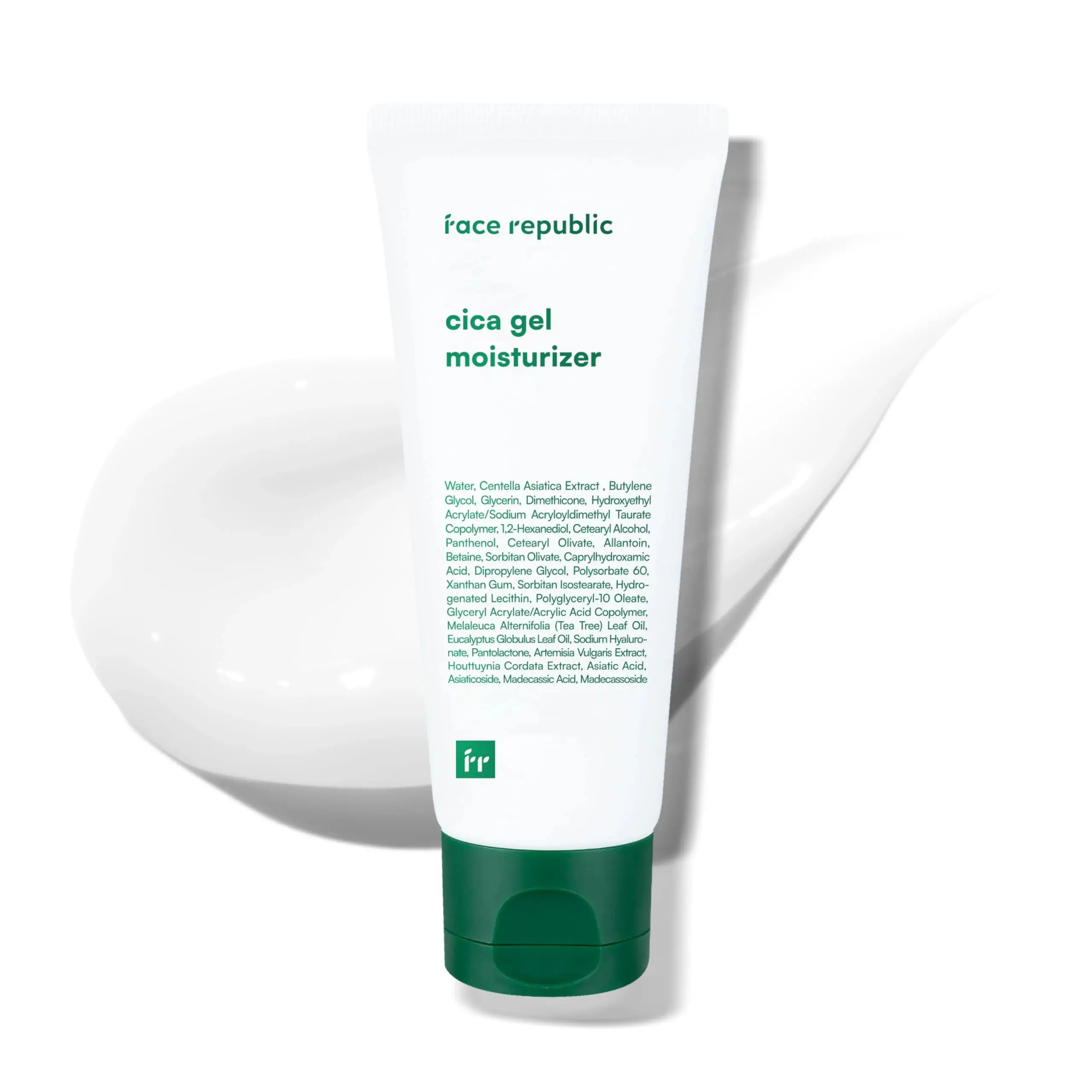 Face Republic Cica Gel Moisturizer 50ml
