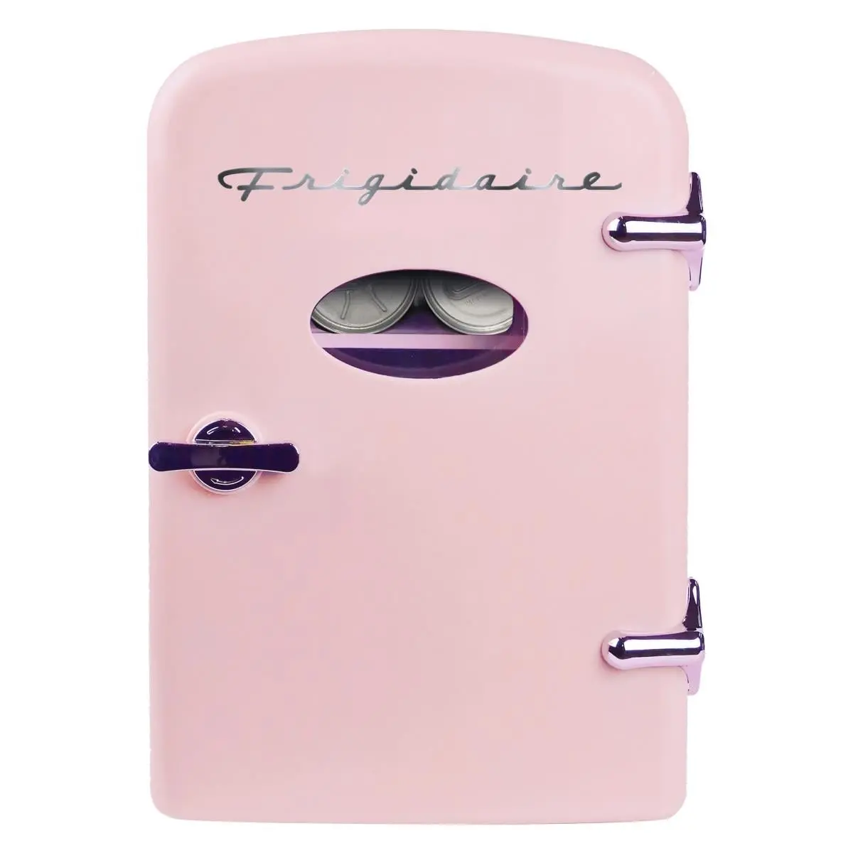 Frigidaire Mini Beverage Refrigerator Pack, Pink