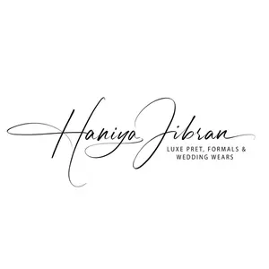 Haniya Jibran shop logo