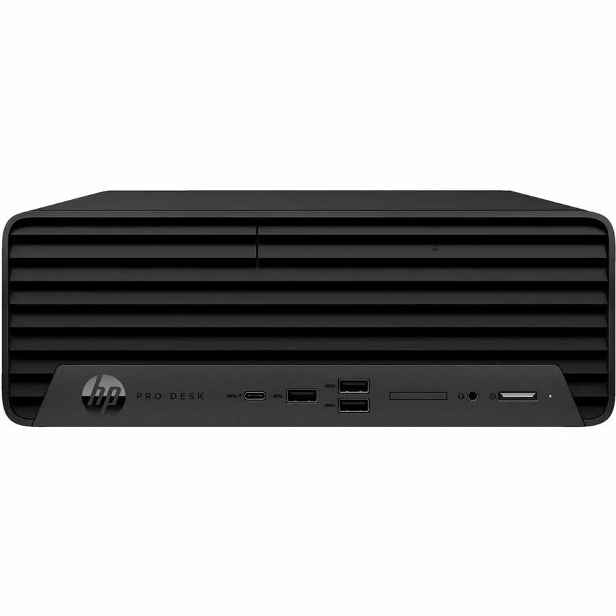 HP Pro SFF 400 G9 Desktop Computer Intel Core i7 12th Gen 8GB SSD A9UJ5UAABA