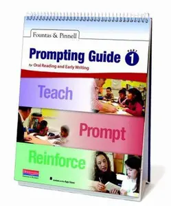 USED-Fountas & Pinnell Prompting Guide Part 1 for Oral Reading and Early Writing (Fountas & Pinnell Leveled Literacy Intervention) by Irene Fountas (Unknown)