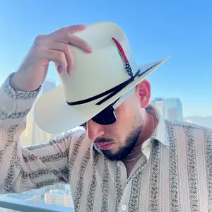 1000x Superlight Morcon Cowboy Hat