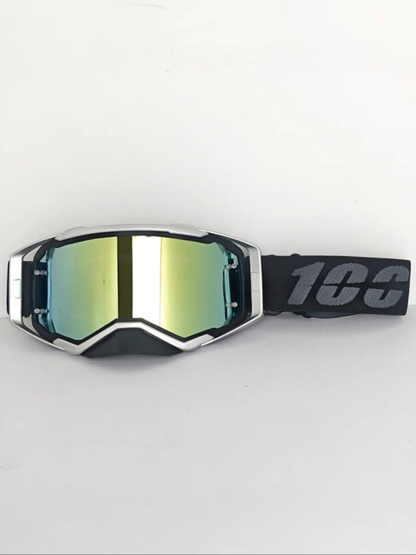 Snow Goggles for Skiing and Snowboarding, Skiing Eyewear, Adjustable Elastic Strap, Suitable for Men, Women, Teens, Winter Sports and Outdoor Adventures