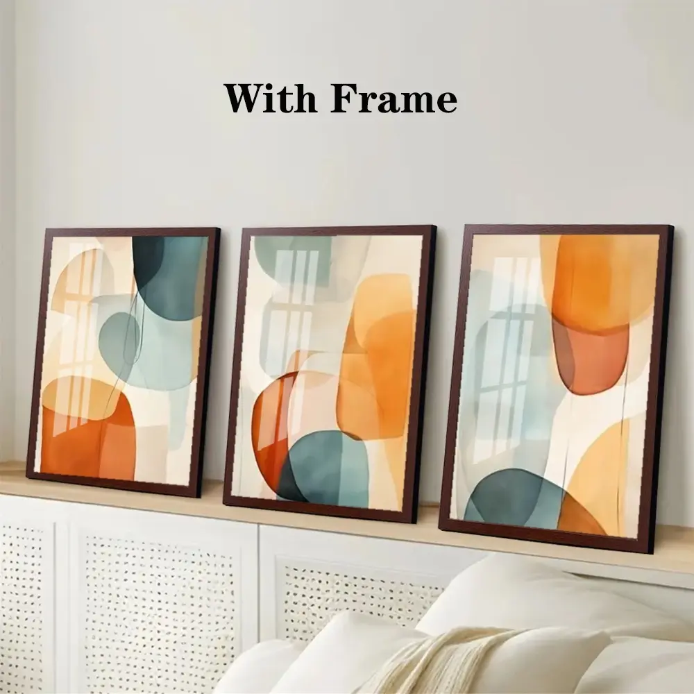 22×32 cm (Rosewood Frame)