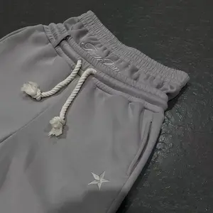 fall outfits mens hoodies 2025 Baggy Double Waist Sweatpants - Waisted Sweatpants Workout Active Joggers Pants Casualwomen's clothing