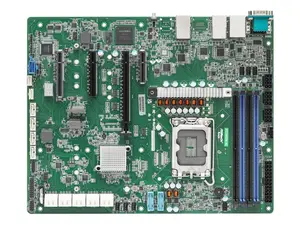 ASRock Rack Server Motherboard EC266D4-4L ATX 4x 1GLan Single Socket V1 (LGA 1700) Intel Xeon E-2400 series