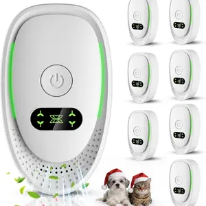 2026 New Plug-In Air Purifier, Home Negative Ion Air Purifier, Quiet Air Freshener, Office Silent Air Purifier, Dust-Free, Pet-Proof, Odor Control