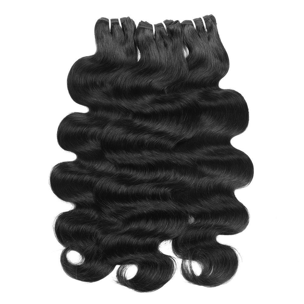 Body Wave Sew in Hair Extensions 2x6 Closure Quick Weave 30inch Brazilian Raw Human Hair Bundles with Closure Salon Quality Body Wave Hair 1 3 4 Bundles Body Wave Sew in Hair Extensions 2x6 Closure Quick Weave 30inch Brazilian Raw Human Hair Bundles with Closure Salon Quality Body Wave Hair 1 3 4 Bundles