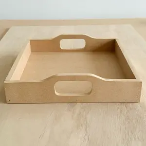 Bandejas en madera