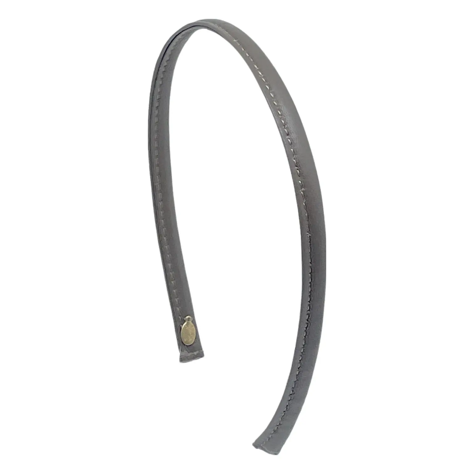 Leather Skinny Headband