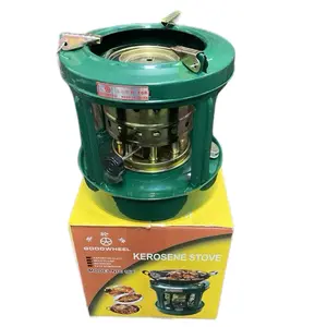 Goodwheel Portable Kerosene Stove – Model 168 cocina portátil de kerosene
