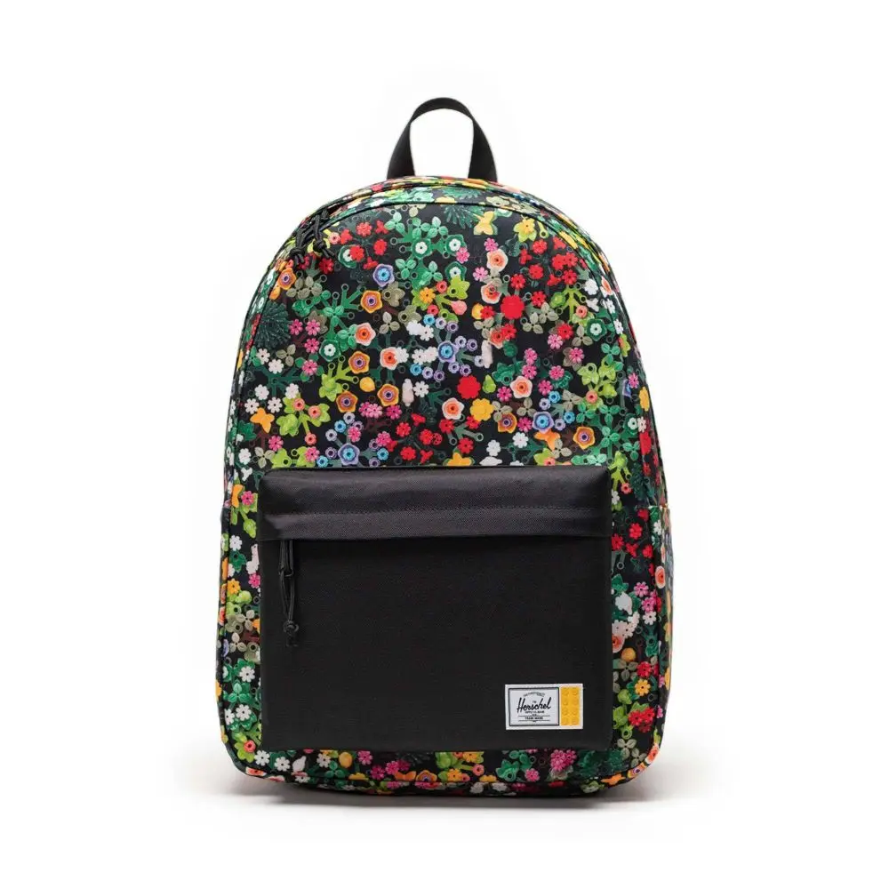 Herschel Supply Co. LEGO Herschel Classic Backpack - Scavenger Hunt Meadow: Botanical Pattern Herschel Supply Co. LEGO Herschel Classic Backpack - Scavenger Hunt Meadow: Botanical Pattern