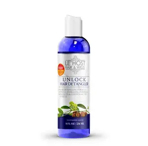 Unlock Hair Detangler | Leave-In Conditioner That Detangles Hair Effortlessly Haircare