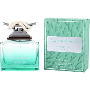 Tommy Bahama Maritime Voyage Men's Cologne, Fresh Spice Scent, Appealing Aroma, Cedar Musk Notes - Beauty & Personal Care Fragrance