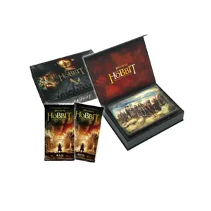 [SHIP SEALED]Card.Fun The Hobbit Film Collection Box
