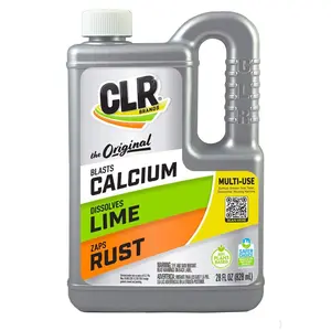 28 OZ-Ounce Calcium Lime Rust Remover