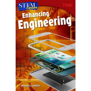 USED-Stem Careers: Enhancing Engineering by Conklin, Wendy (Paperback)