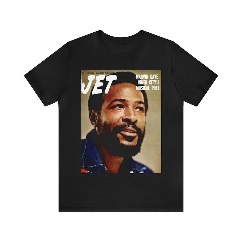 Men's 100% Pure Cotton Round Neck Short-Sleeve Loose Casual Fit Seamless Smooth Streetwear Tshirt - All Over Print Marvin Gaye Abstract Paintings, Kenny Pickett Designs, Gift For Boyfriend, Basic Menswear, Graphic Tees, Chinese New Year/Children's Day