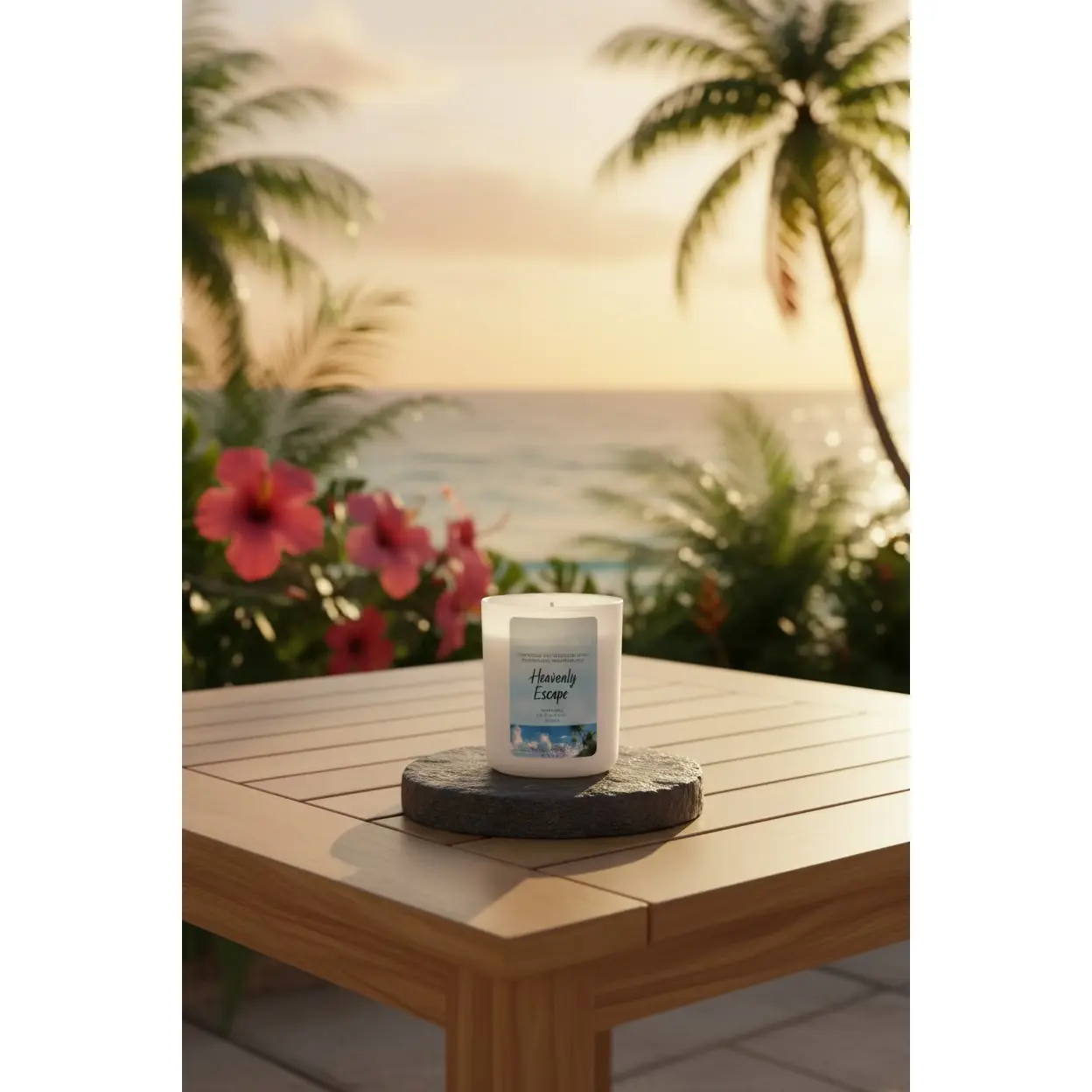 Heavenly Escape Candle