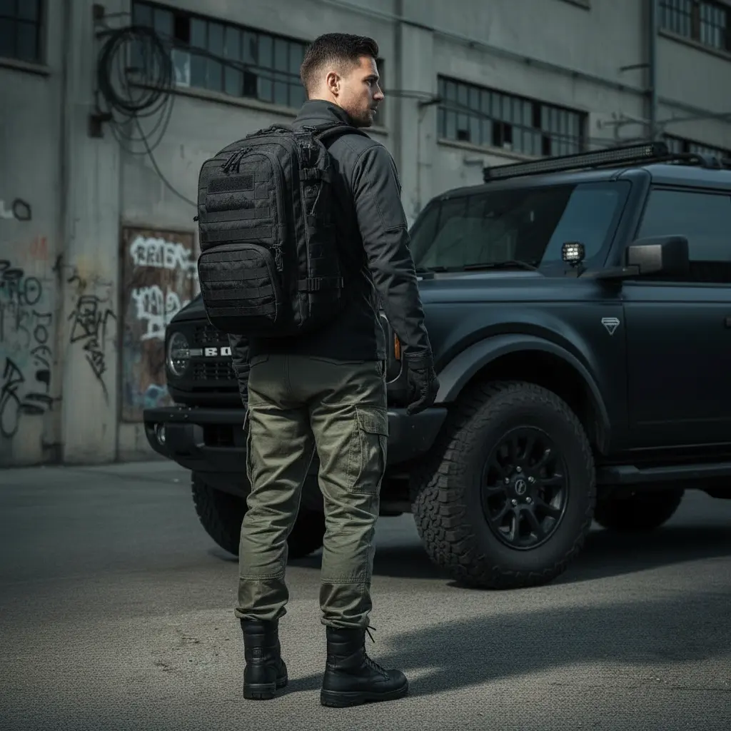 Assault Bag