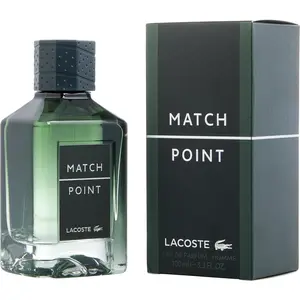 Lacoste Match Point By Lacoste Eau De Parfum For Men Lacoste Match Point By Lacoste Eau De Parfum For Men