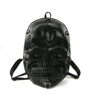 Scary Skull Backpack
