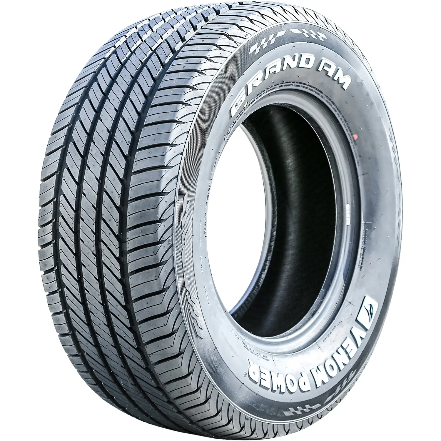 Tire Venom Power Grand AM 215/60R15 94H AS A/S All Season