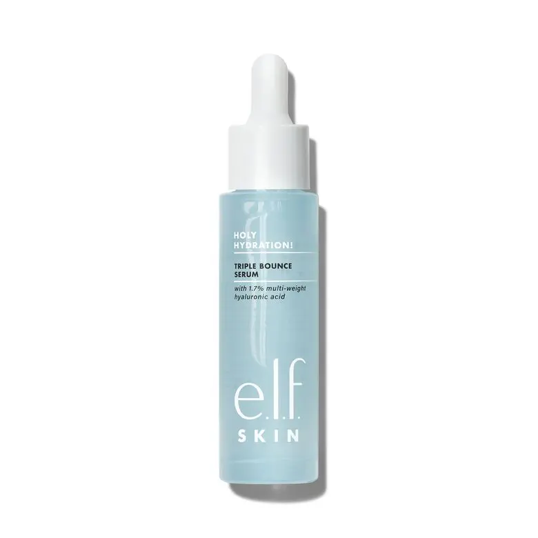 Holy Hydration! Triple Bounce Hyaluronic Acid Serum Holy Hydration! Triple Bounce Hyaluronic Acid Serum
