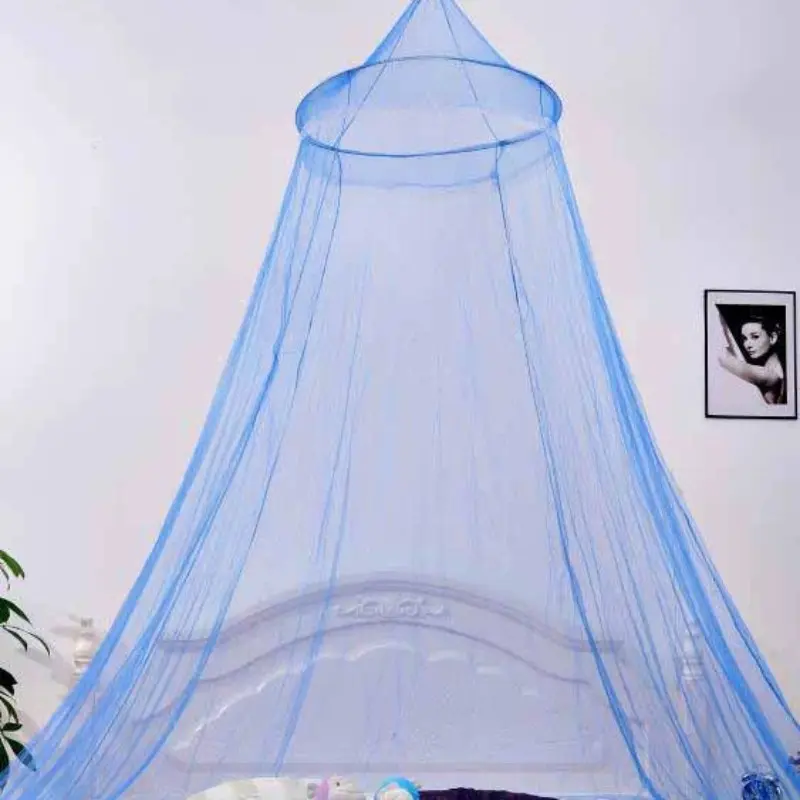 Boy Girl Small Bed Mosquito Net, Encrypted Dome Hanging Courtly Mosquito Net, Princess Ceiling Night Light Mosquito Net, 1.5-1.8m Bed Use, Mosquito Net For Bed, Mosquito Proof Net