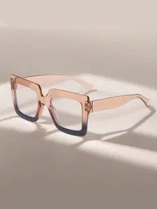 Non-Prescription Glasses, Essential Eyewear for Daily Use, Comfortable Vision Correction, Ideal for Reading & General Wear