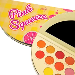 LURELLA - Pink Squeeze Shadow Palette
