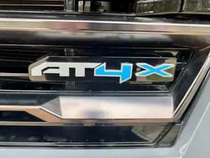 GMC AT4 / AT4X Grill Emblem