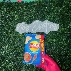 Lay's Italian Red Meat Flavor Chips - Snack