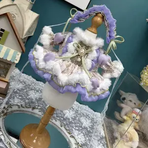 [Buy 3 get 1 free]Plush toy princess dress suitable for 400%, 600%, 800%