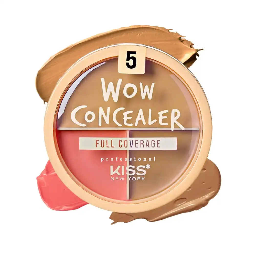 Kiss New York Wow Concealer