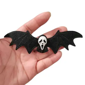 Halloween Horror Ghost Hairclip