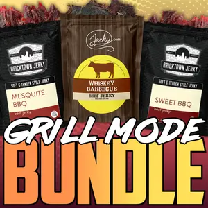 3pc. Grill Mode Bundle - Tiktok