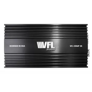 VFL Audio COMP 3K  Class D High Performance Digital Monoblock Amplifier