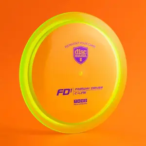 Discmania C-Line FD1