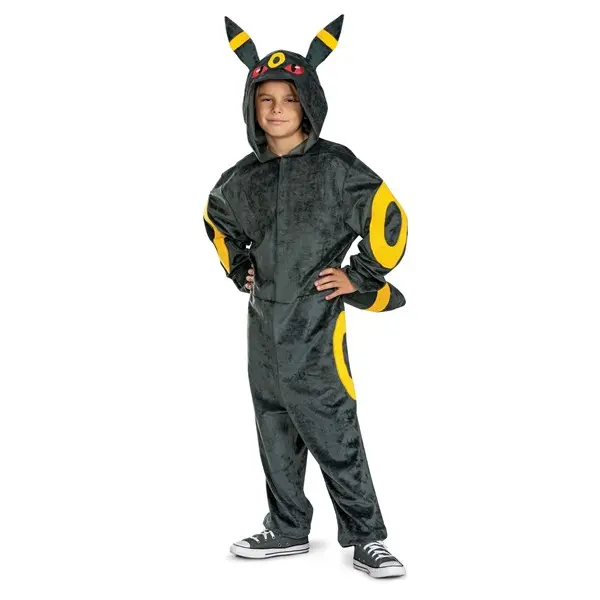 Kid's Deluxe Pokémon Umbreon Costume