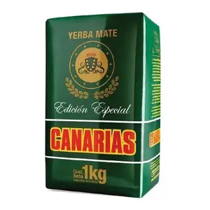 Canarias Edición Especial (Special Edition 1kg 2.2lbs) Yerba Mate