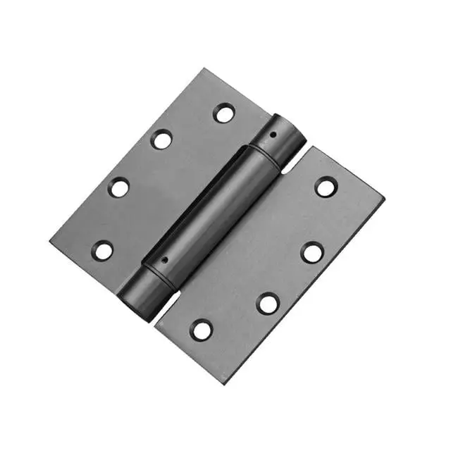 Don-Jo Manufacturing 1580-626 8 in. Brushed Chrome Surface Bolt, Screw-In Threaded Bolt for Lawn, Personal Use, Screw-In Bolts