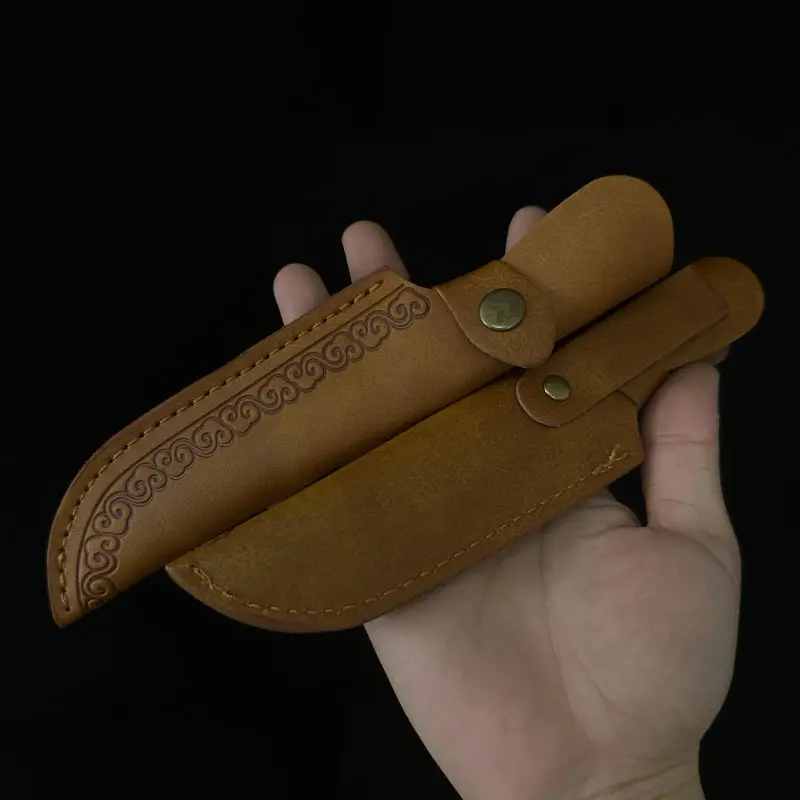 Knife sheath, knife holster
