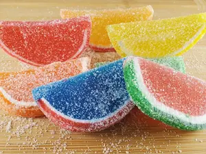 Gourmet Assorted Fruit Slices, 4.0 Ounces Gourmet Assorted Fruit Slices, 4.0 Ounces