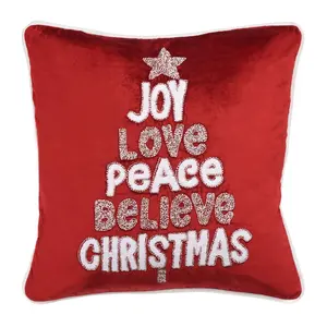 Safavieh Peace And Joy Pillow