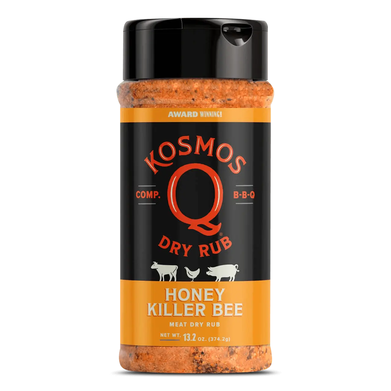 Kosmos Q | Killer Bee Honey Rub
