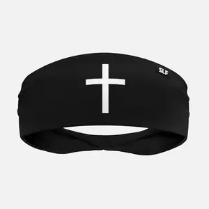 Faith Cross Headband