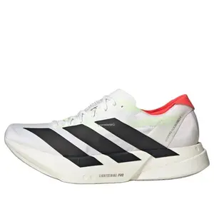 adidas Adizero Adios Pro 4 'White Black' JR1094